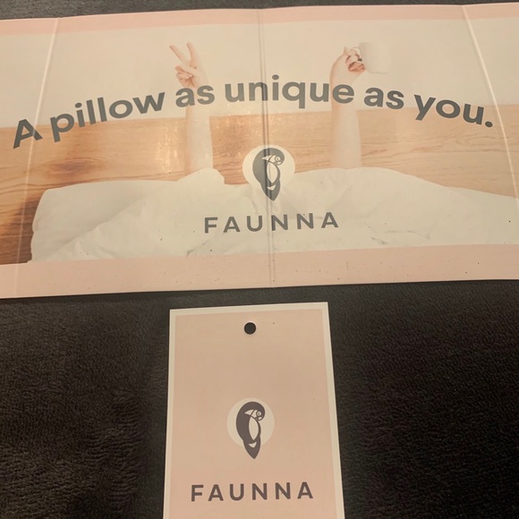 Faunna Luxury Pillows - Picture 2 of 4